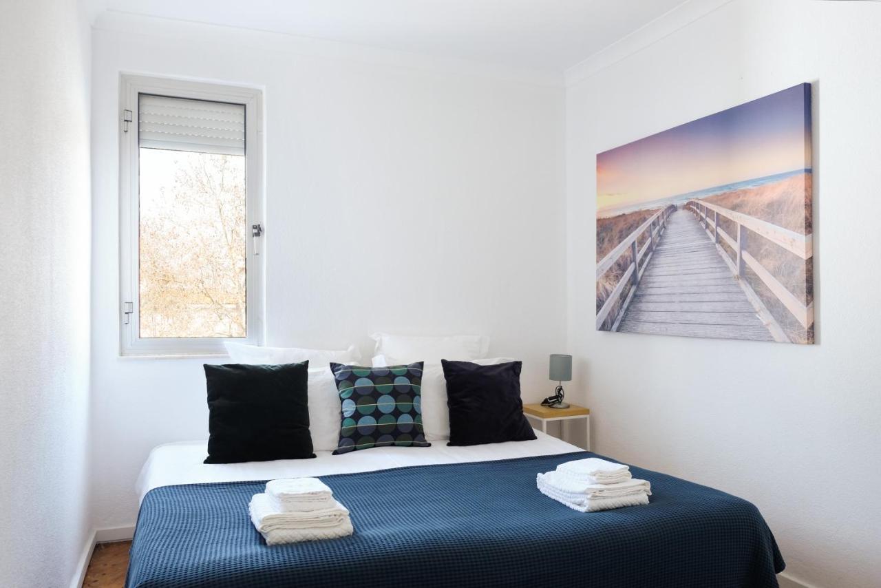Olive Grove Apartment By Trip2Portugal Lisboa Ngoại thất bức ảnh