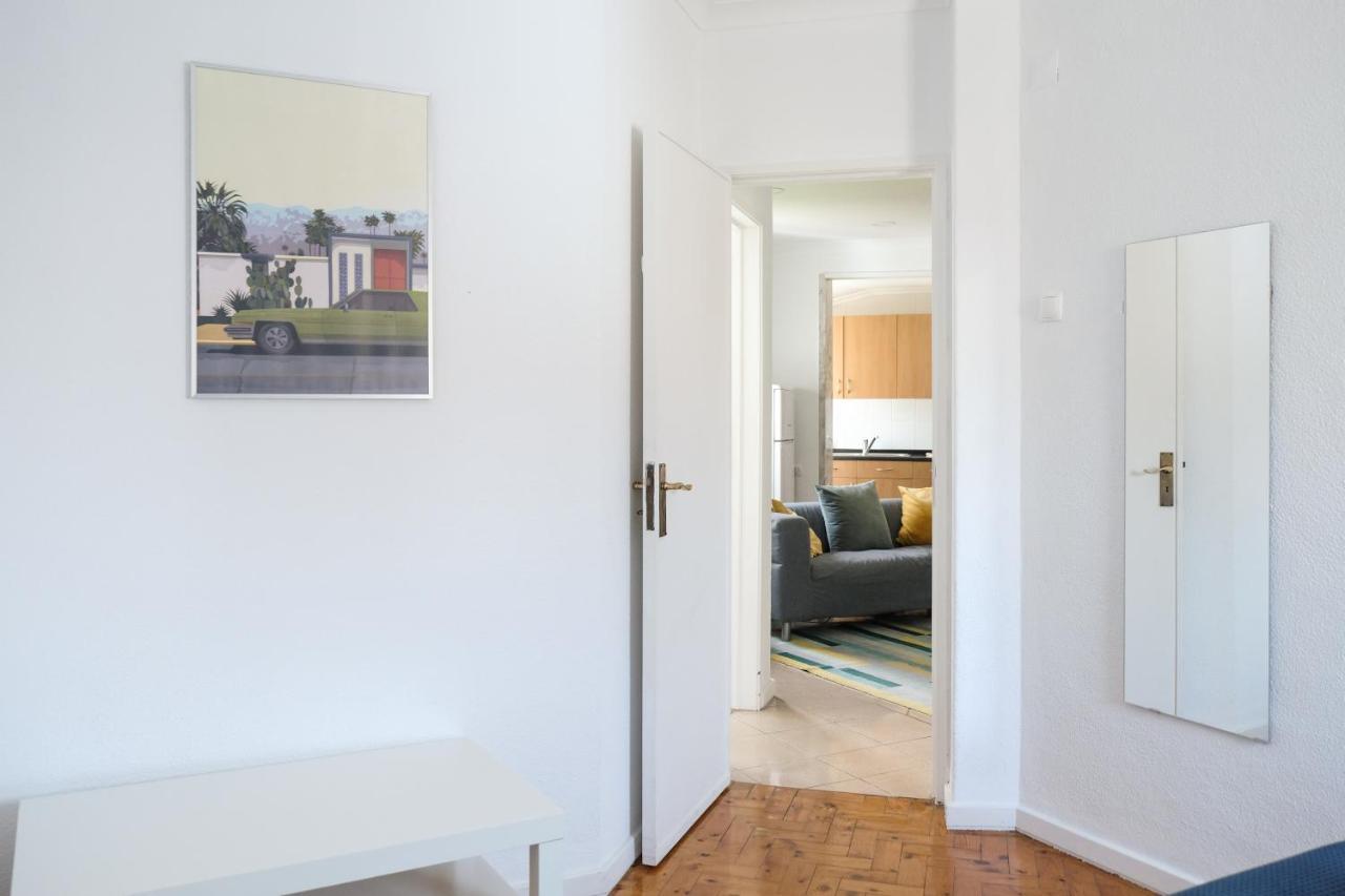 Olive Grove Apartment By Trip2Portugal Lisboa Ngoại thất bức ảnh