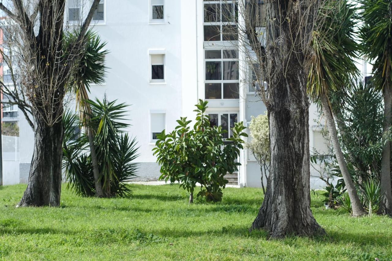 Olive Grove Apartment By Trip2Portugal Lisboa Ngoại thất bức ảnh