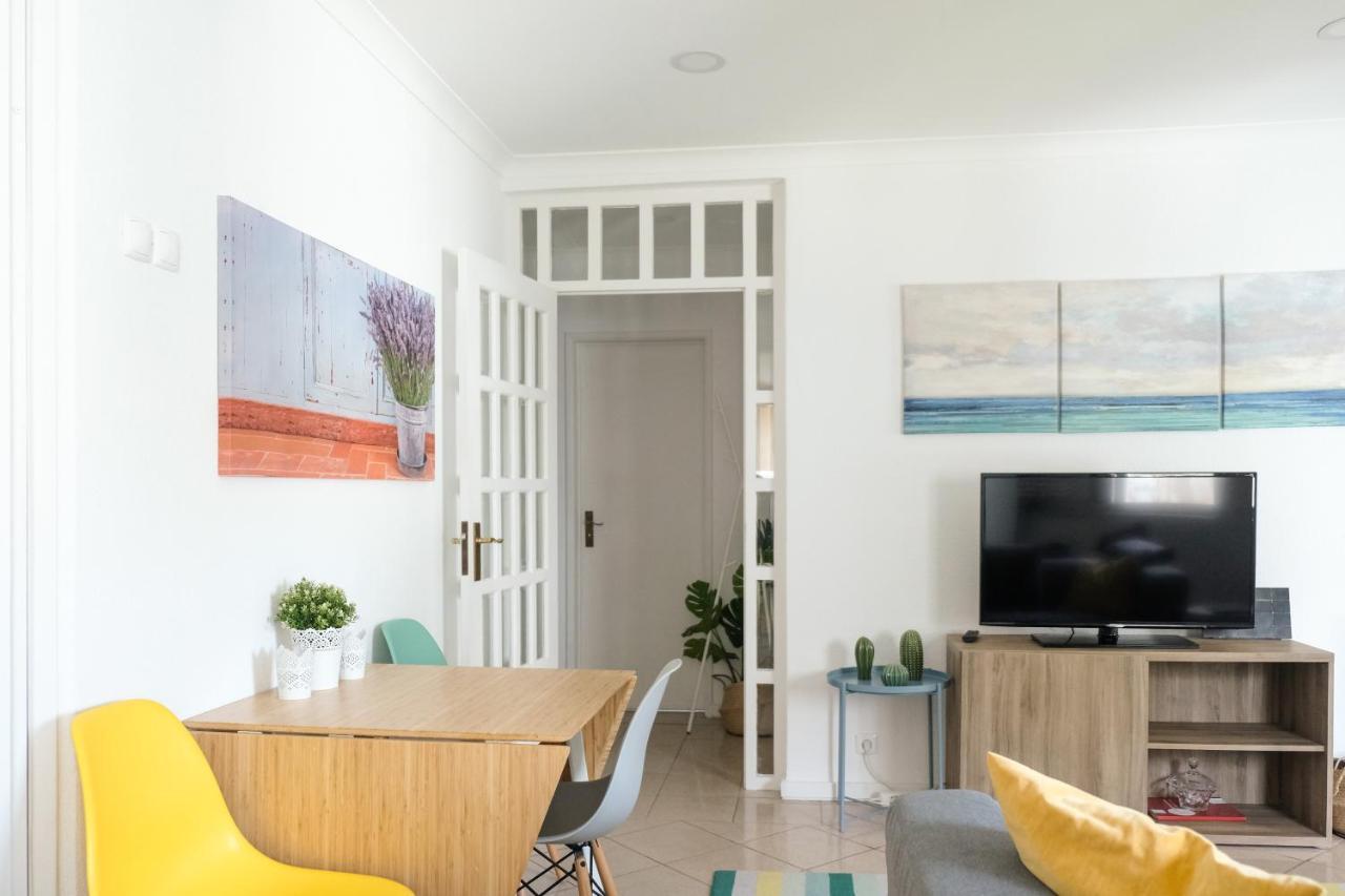 Olive Grove Apartment By Trip2Portugal Lisboa Ngoại thất bức ảnh