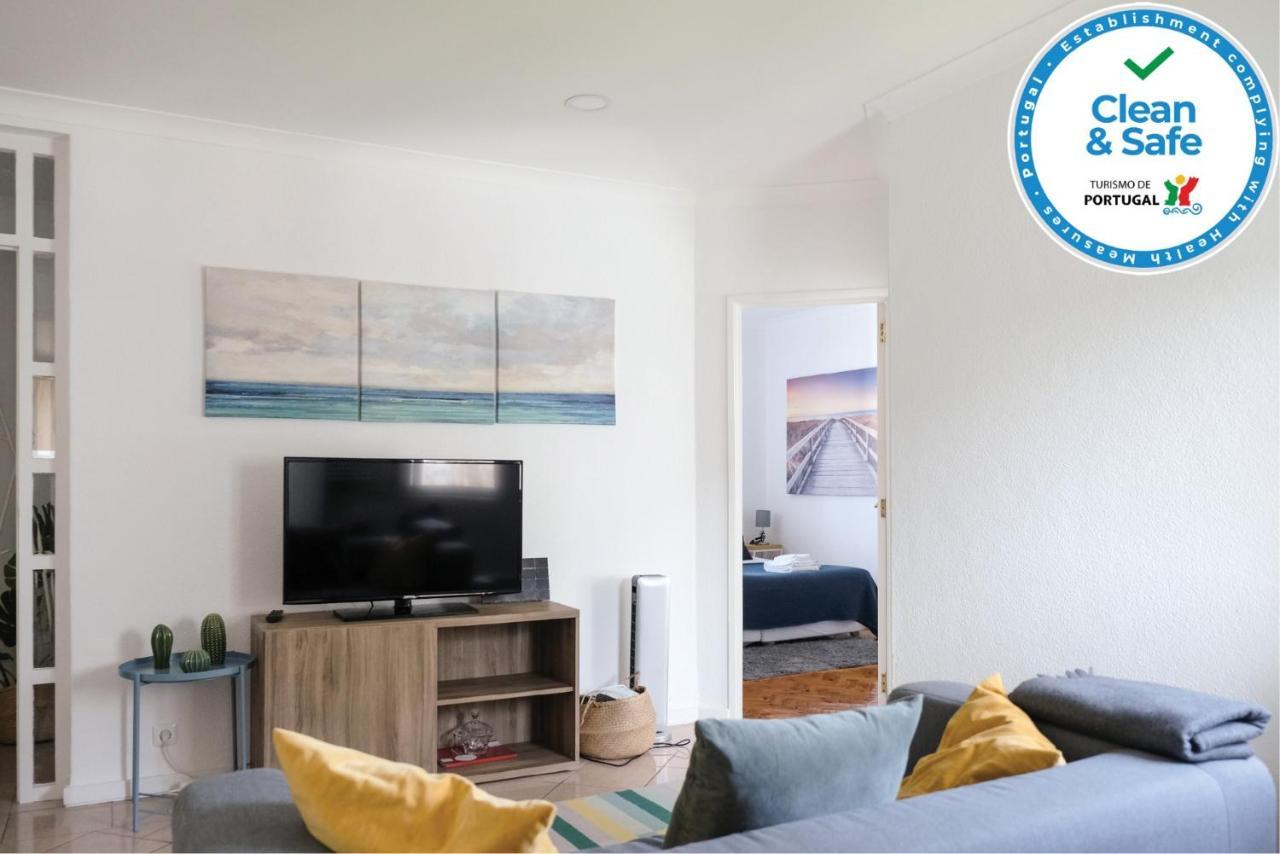 Olive Grove Apartment By Trip2Portugal Lisboa Ngoại thất bức ảnh